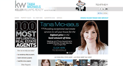 Desktop Screenshot of michaelsrealestate.com